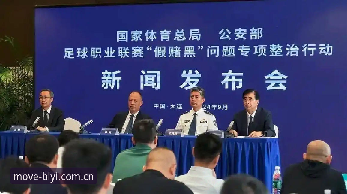 足坛反腐风暴深度指南：从第三批禁足名单看中国足球的变革之路